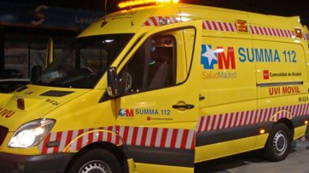 Detenido por asestar seis puñaladas a otro hombre sin mediar palabra en Madrid Detenido por asestar seis puñaladas a otro hombre sin mediar palabra en Madrid