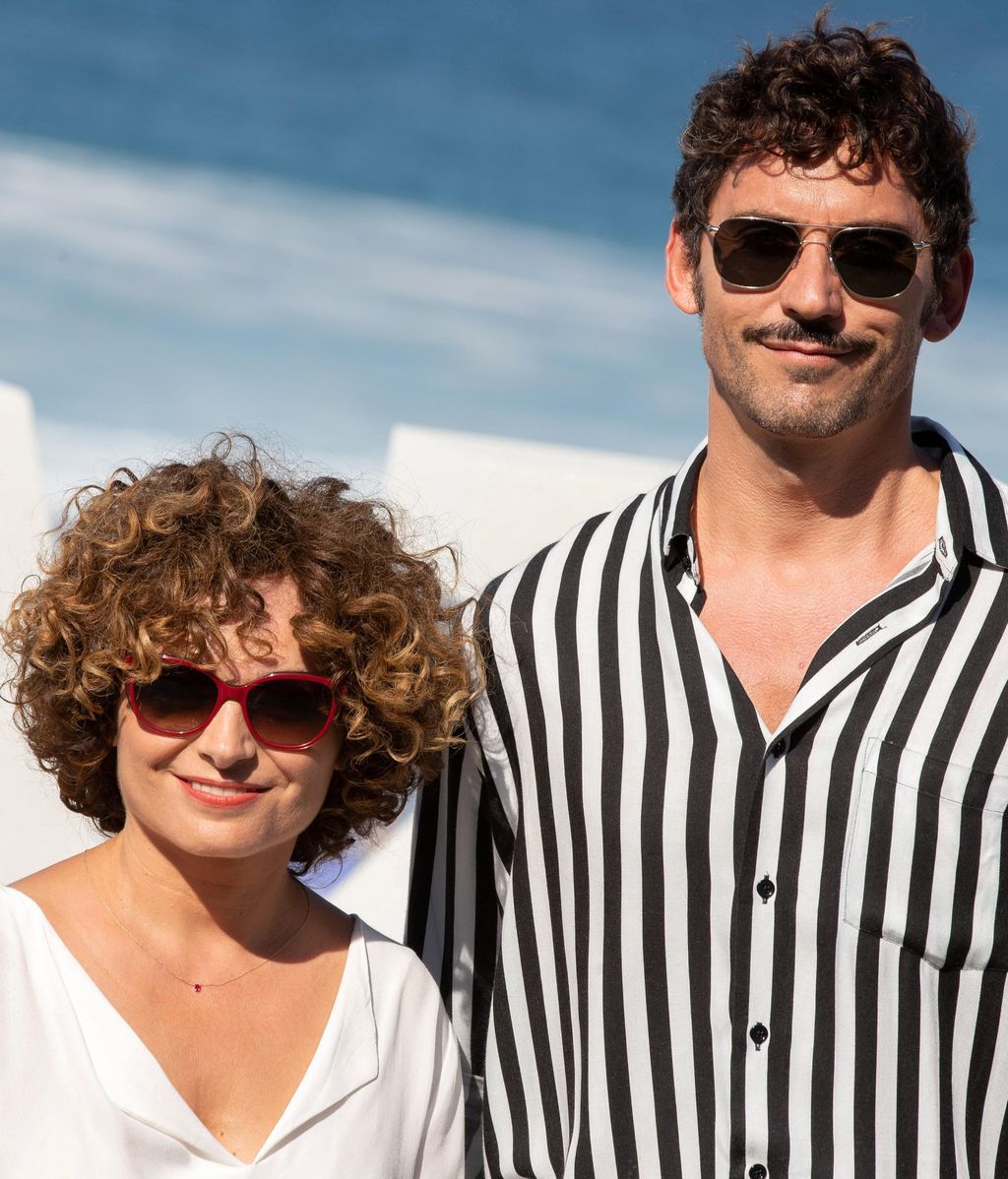Paco León y Anna R. Costa en el Festival de Málaga (Foto: Cordon Press)