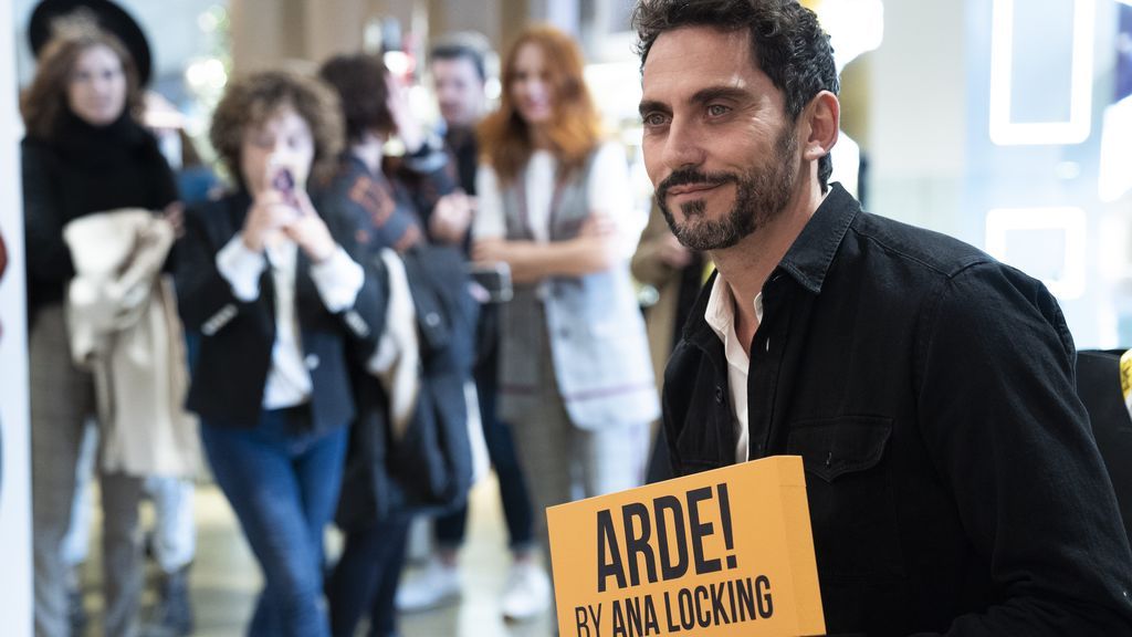 Arde Madrid (Foto: Cordon Press)