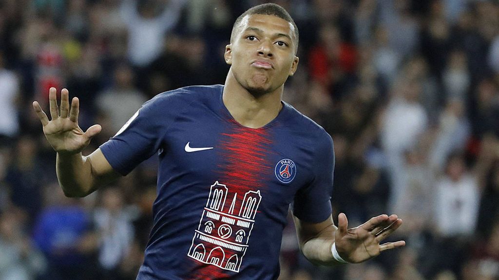 El precio que ponen en Francia a la salida de Mbappé del PSG