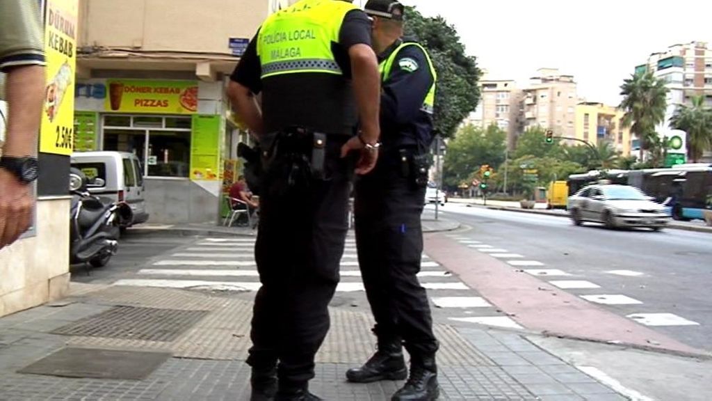 En estado crítico tras ser atacado por una jauría de perros en Málaga