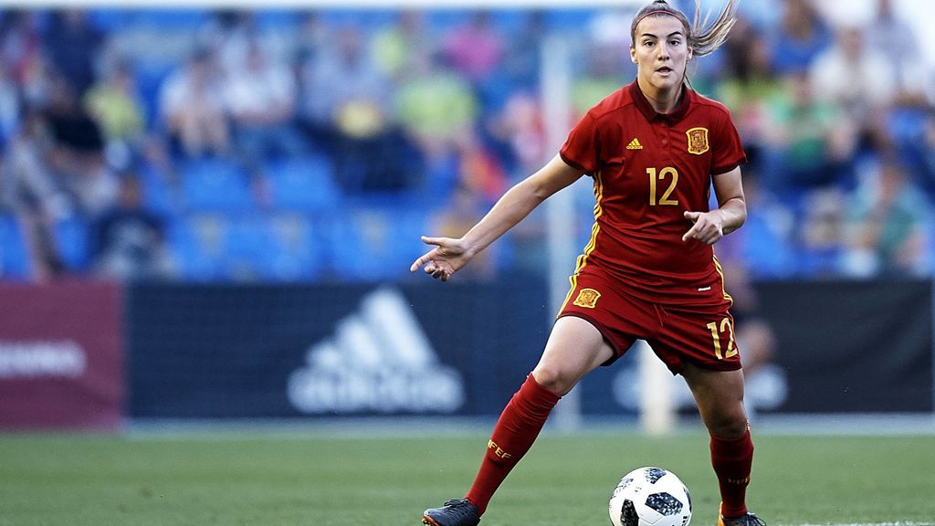 Patri Guijarro y Andrea Falcón entran en la lista del Mundial de Francia Patri Guijarro y Andrea Falcón entran en la lista del Mundial de Francia