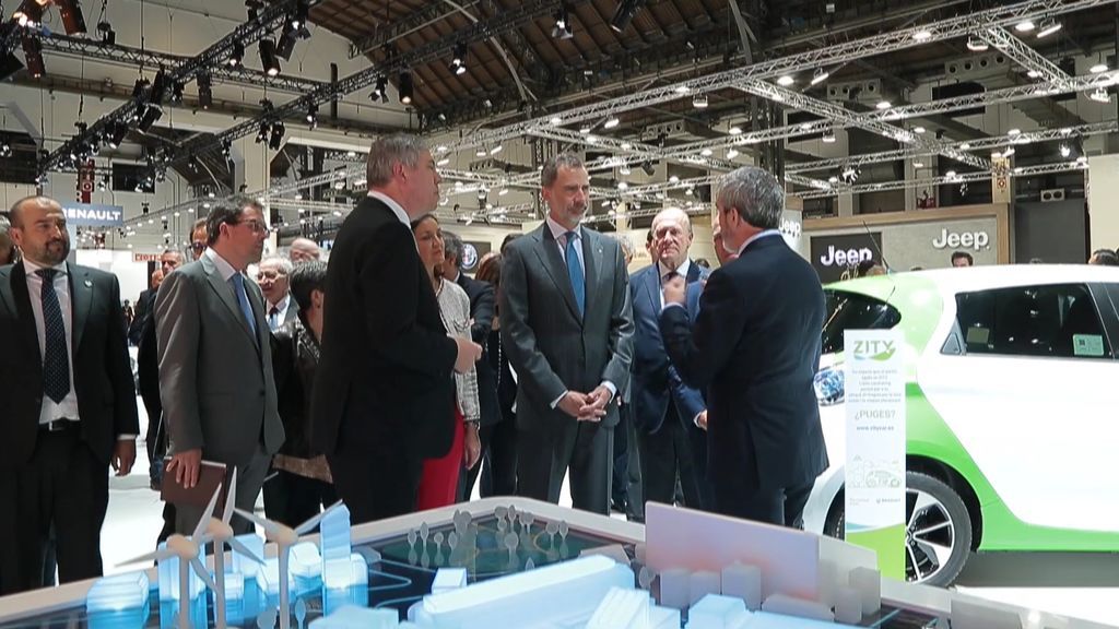 Acudimos al Automobile 2019 en Barcelona, un certamen que contó con la presencia de 45 fabricantes de automóvil