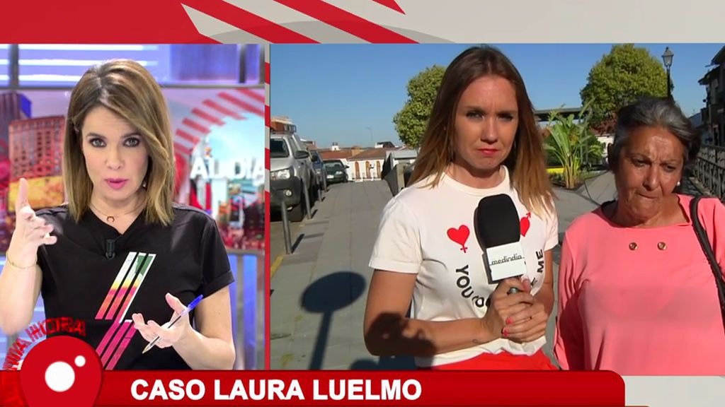 Josefa dice dónde estaba el día del asesinato de Laura Luelmo: “En el centro donde me ayudan a que no recaiga en mi adicción”