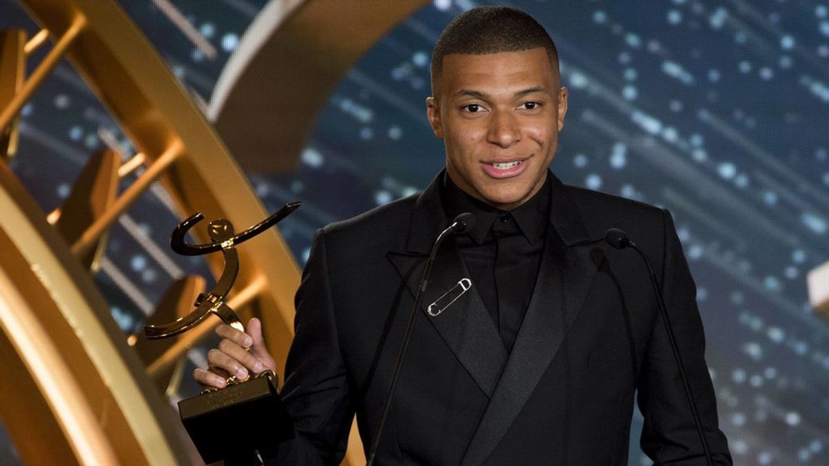 La misteriosa frase de Mbappé que hace temblar al PSG con su futuro La misteriosa frase de Mbappé que hace temblar al PSG con su futuro