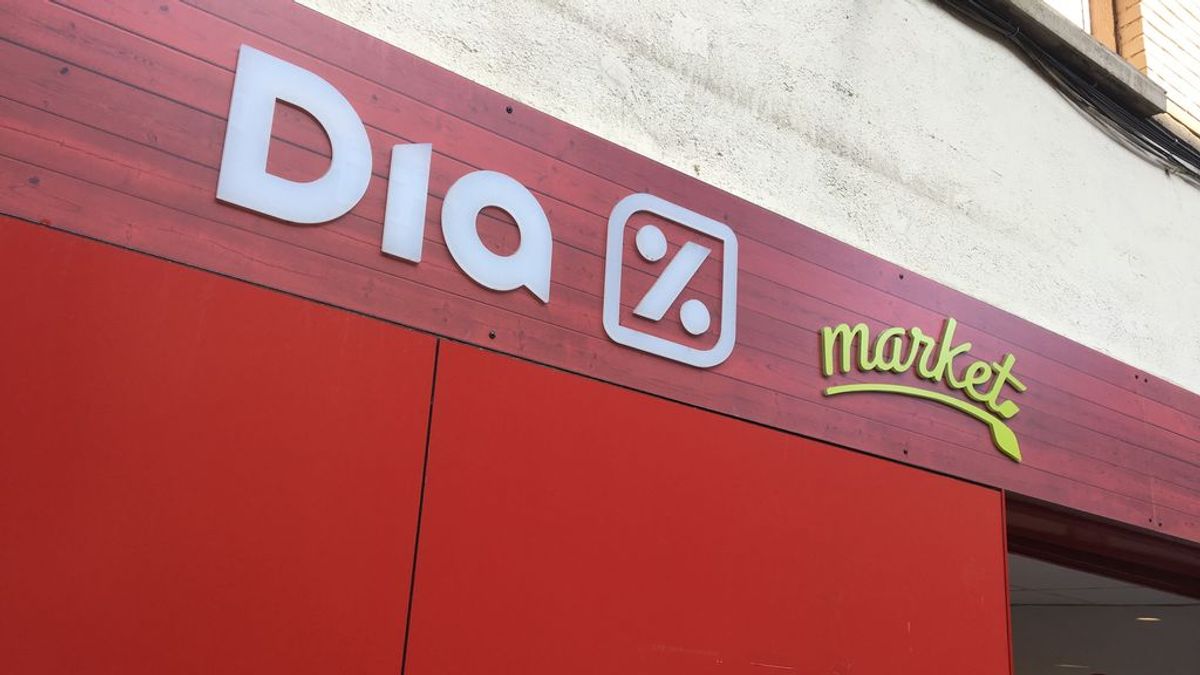 La cadena de supermercados Día se libra de sufrir un concurso de acreedores gracias a Santander