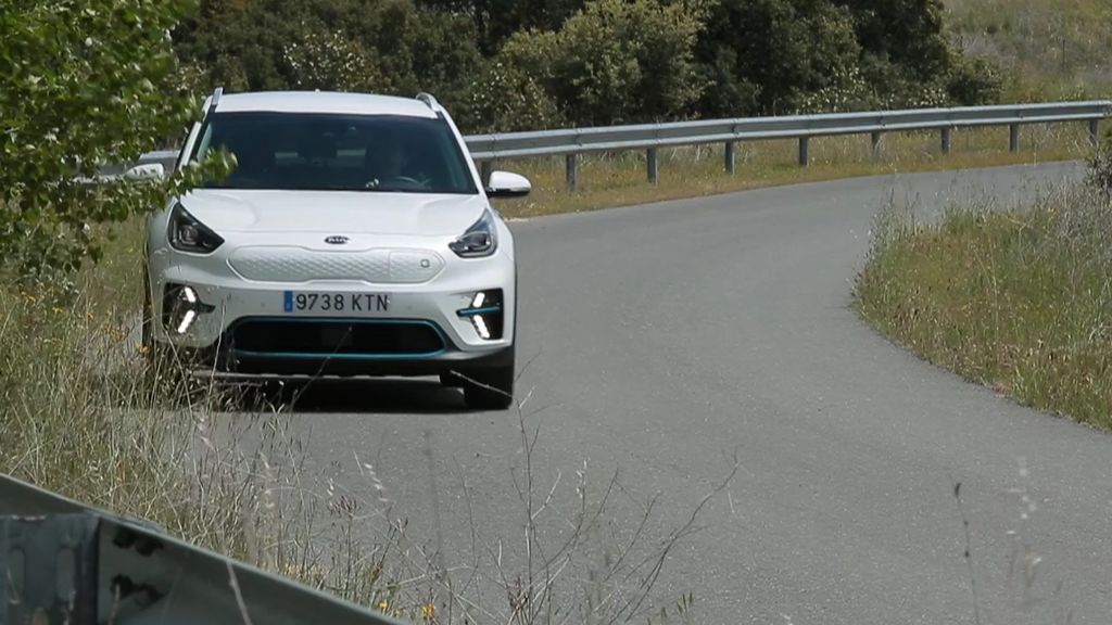 Presentamos el Kia E-Niro, la revolución tecnológica y ecológica de Kia