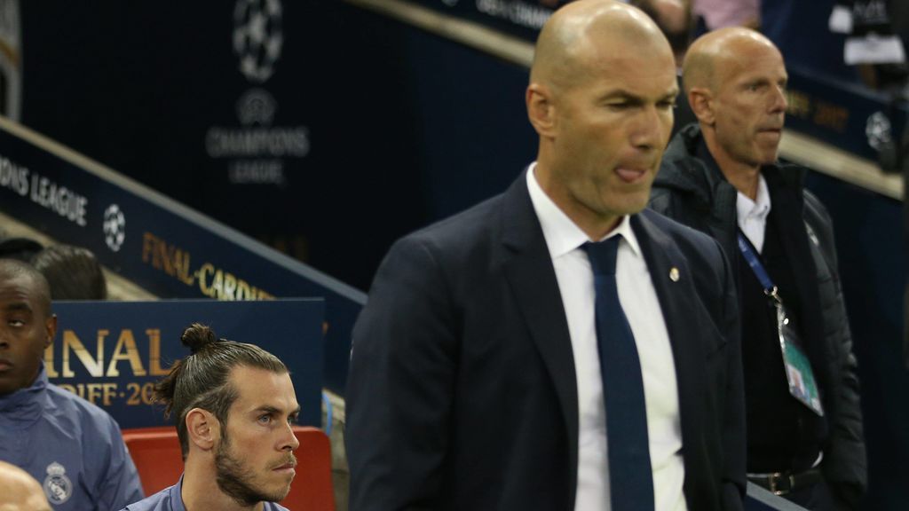 Los cinco motivos de Zidane para no dejar a Bale despedirse del Real Madrid