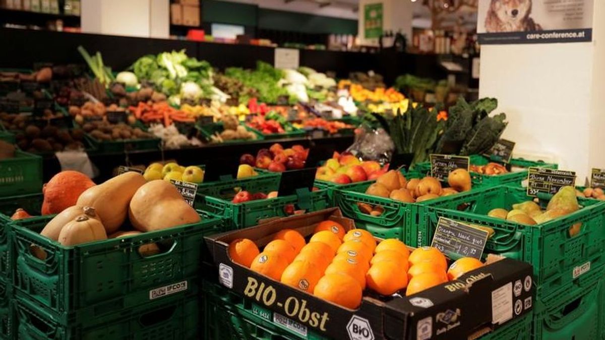 Morrisons será pionero en retirar el plástico en frutas y verduras