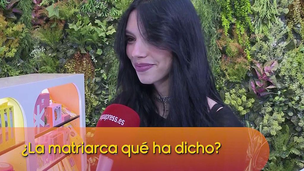 Alejandra Rubio habla del adiós de su madre a 'Sálvame': "De tanta tralla que llevaba encima ha explotado todo"