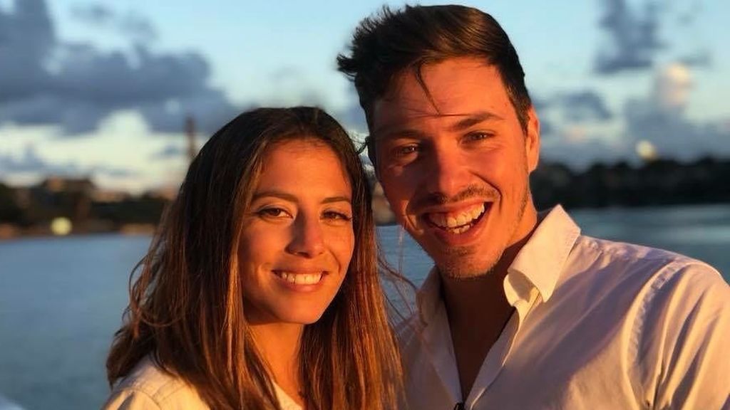 Carlos e Ivy 'GH' muestran lo mucho que ha crecido su hija: "Me lo has dado todo"