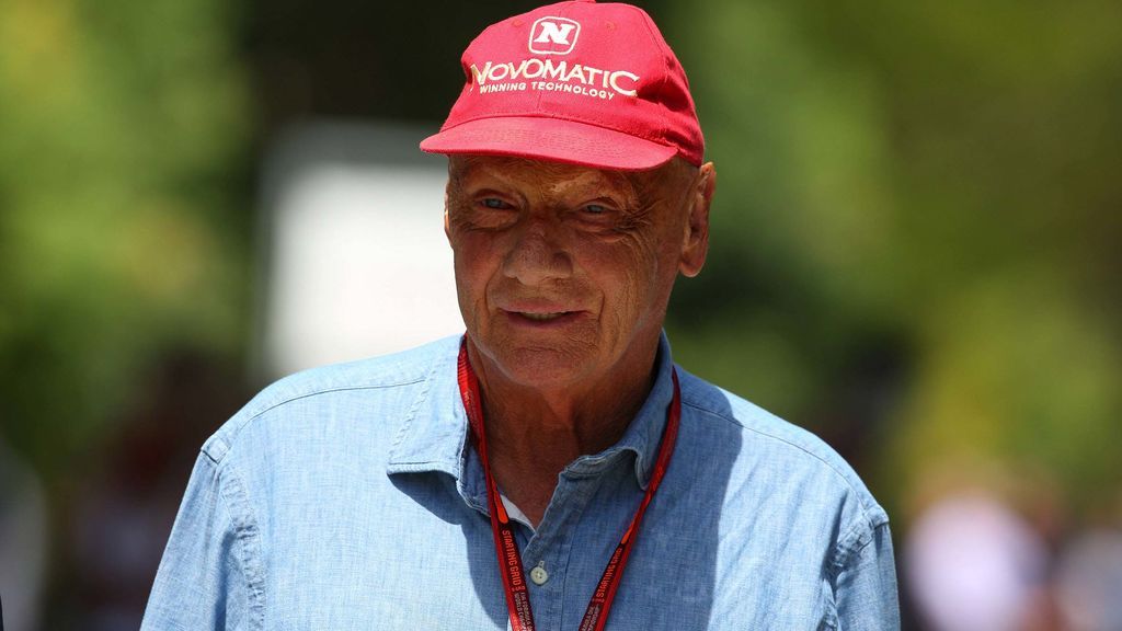 Muere Niki Lauda, la leyenda de la Fórmula 1