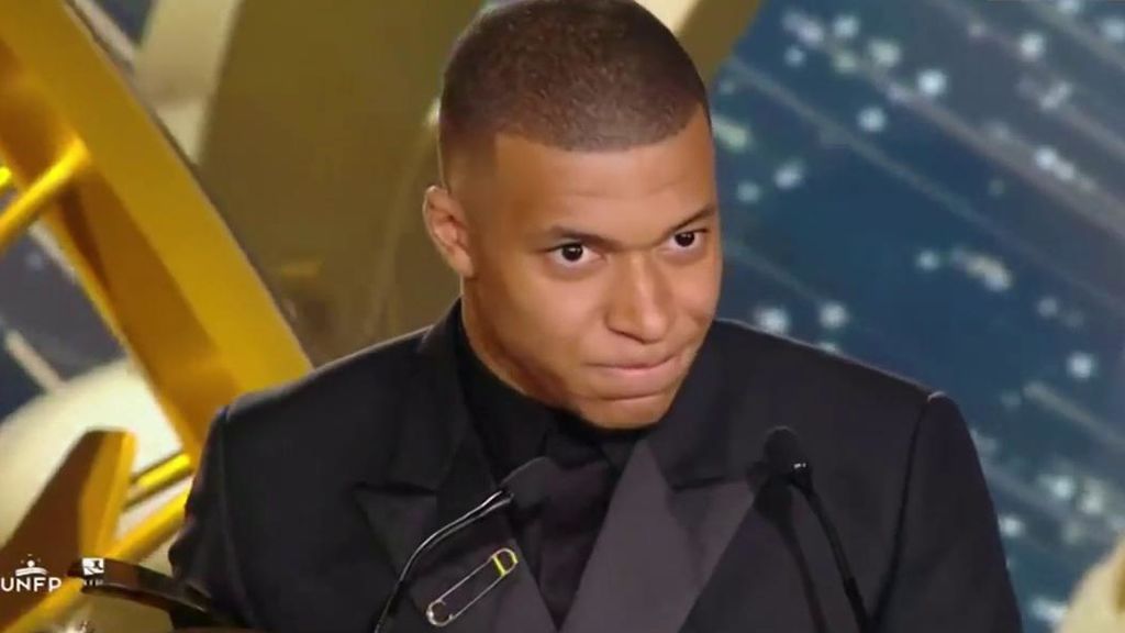Mbappé deja abierto su futuro en el PSG