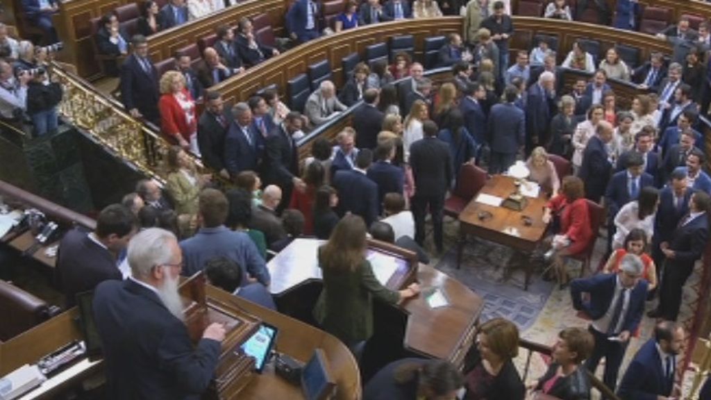 Caras nuevas en el Congreso