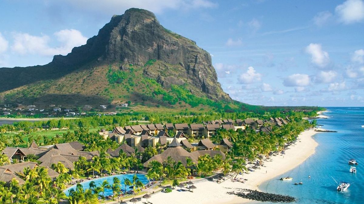 Un paraíso tropical para disfrutar del relax que te mereces, rodeándote de los mejores lujos: Isla Mauricio