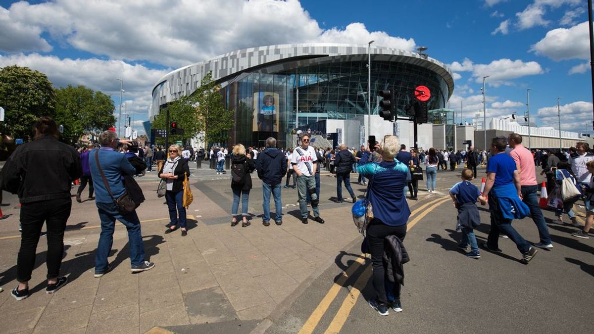 El Tottenham sanciona a tres socios por la reventa de sus entradas para la final de la Champions