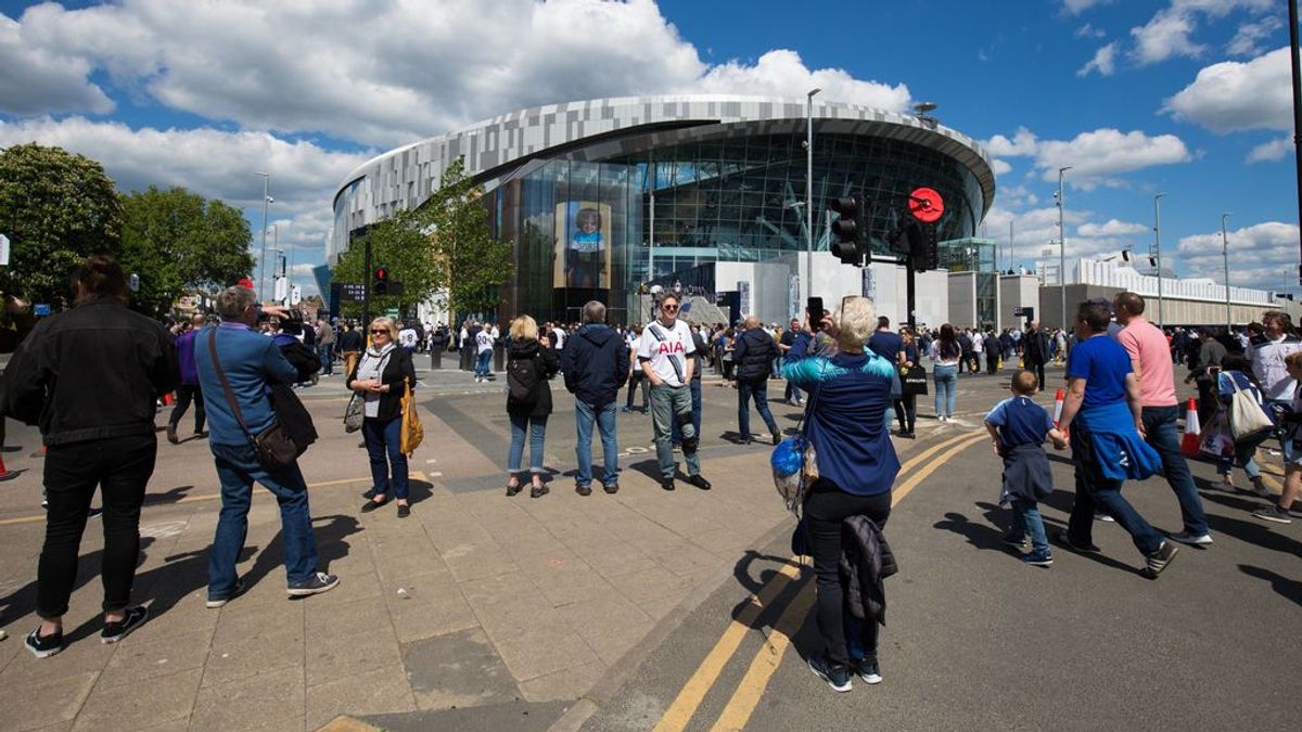 El Tottenham sanciona a tres socios por la reventa de sus entradas para la final de la Champions El Tottenham sanciona a tres socios por la reventa de sus entradas para la final de la Champions