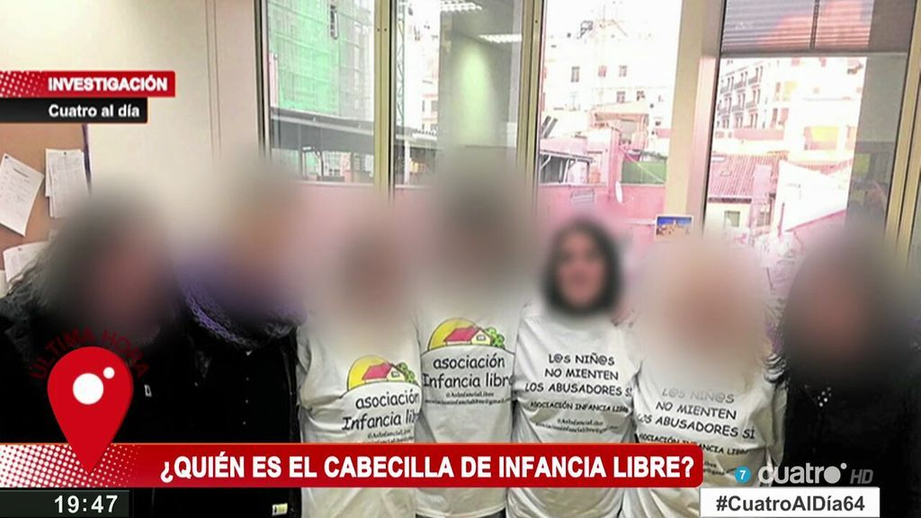 ‘Cuatro al día’ analiza el origen de la asociación ‘Infancia Libre’