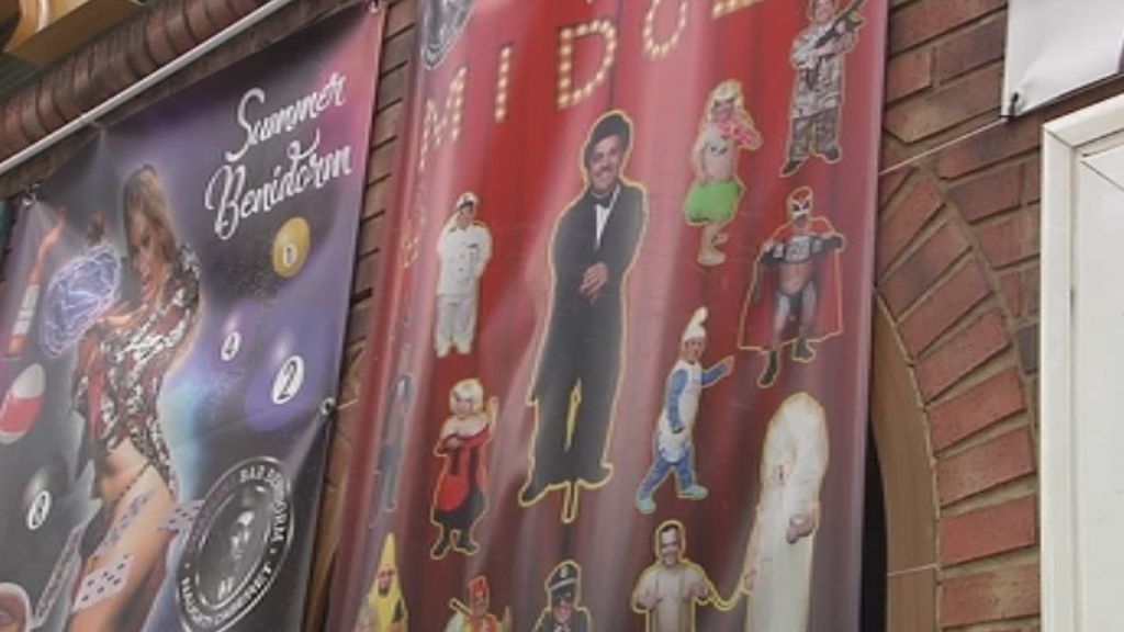 Responden los protagonistas de la polémica sobre el ‘alquiler’ de personas con enanismo Responden los protagonistas de la polémica sobre el ‘alquiler’ de personas con enanismo
