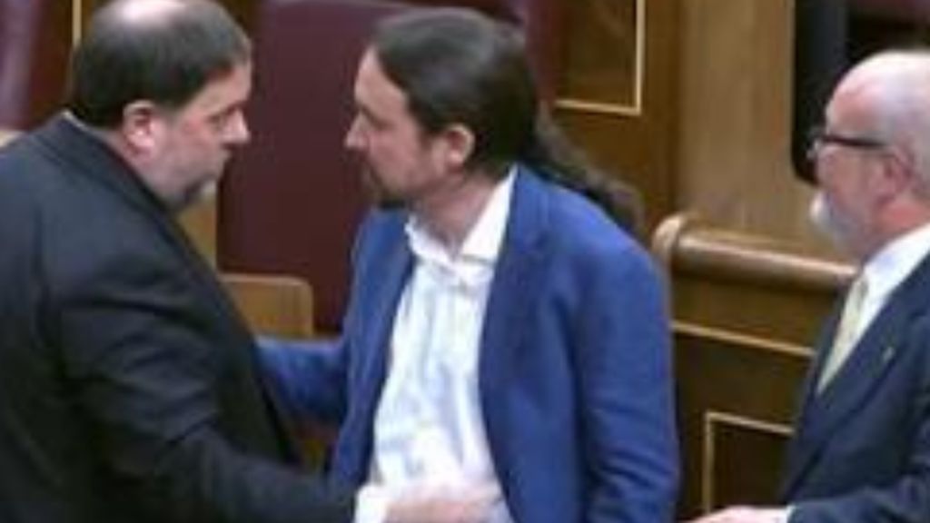 iglesias y junqueras