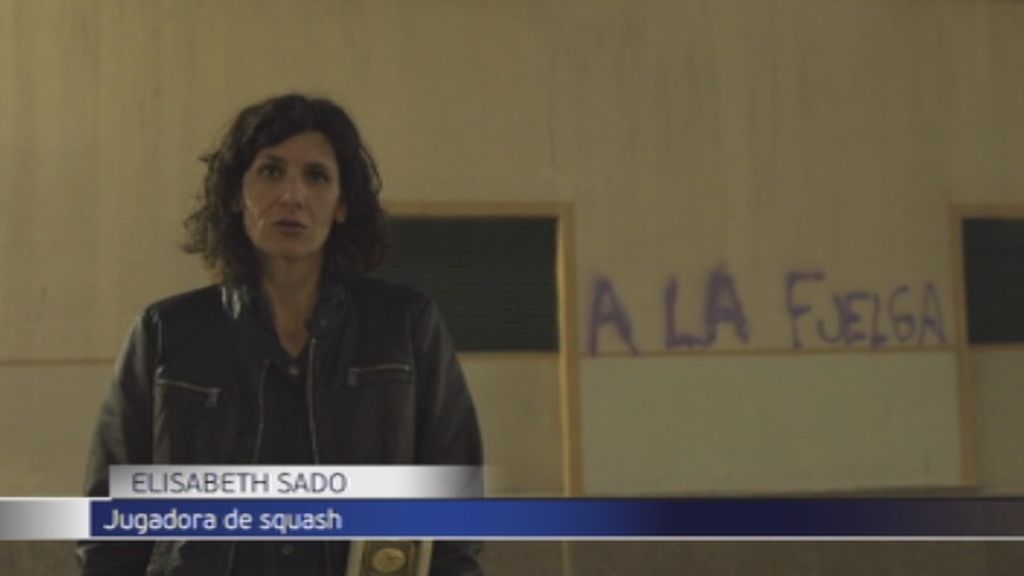 Video Premio squash sexista