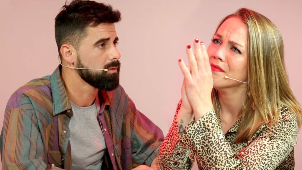 Yoli y Jonathan 'GH' protagonizan un tenso cara a cara tras su divorcio: "Hay cosas que no se pueden cambiar"