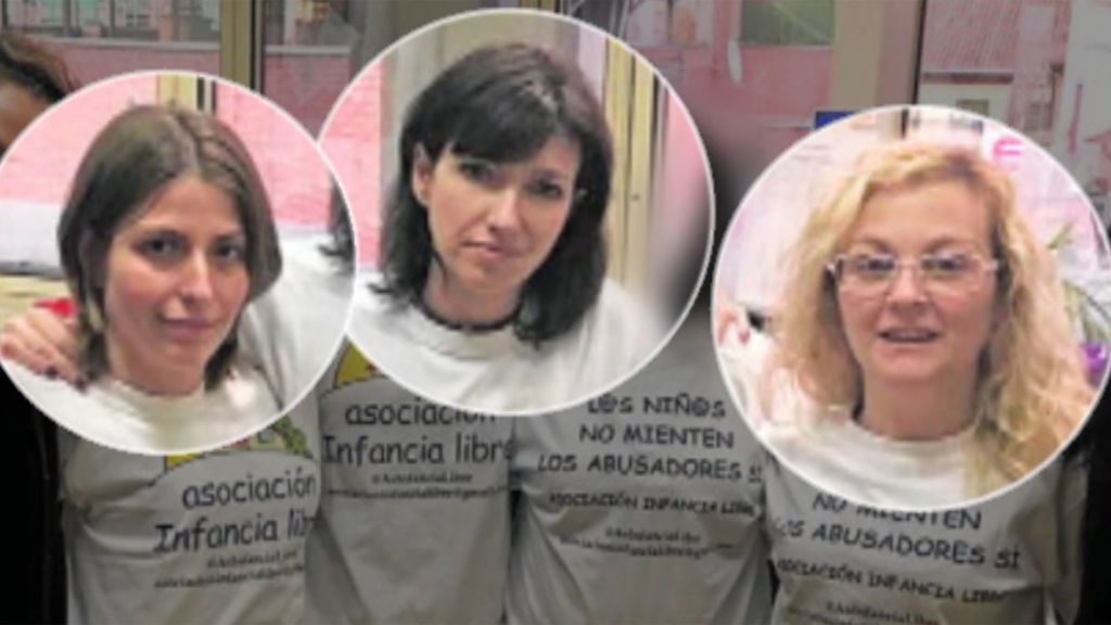 Libertad con cargos para la tercera madre de Infancia Libre detenida por impedir el régimen de visitas a su expareja