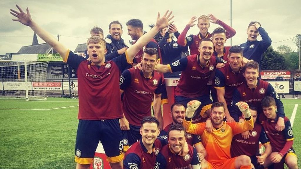Un equipo de estudiantes universitarios jugará por primera vez en la historia la Europa League Un equipo de estudiantes universitarios jugará por primera vez en la historia la Europa League