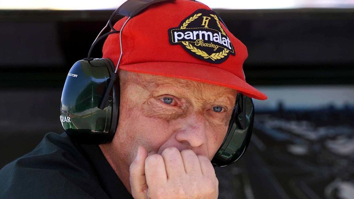 Fernando Alonso, Carlos Sainz, Pedro Martínez de la Rosa: el mundo de la Fórmula 1 se une a las condolencias tras el fallecimiento de Niki Lauda Fernando Alonso, Carlos Sainz, Pedro Martínez de la Rosa: el mundo de la Fórmula 1 se une a las condolencias tras el fallecimiento de Niki Lauda