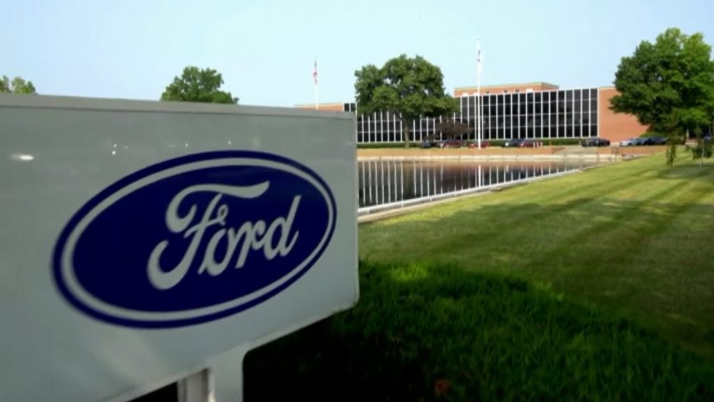 Ford anuncia el despido masivo de 7.000 trabajadores
