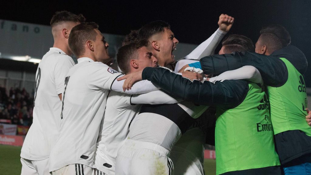Real Madrid - Cartagena y Racing de Santander - CD Atlético Baleares, este sábado y domingo en Cuatro
