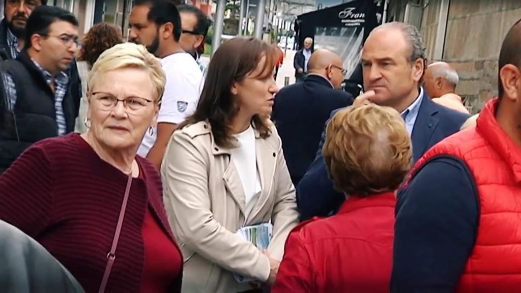 O Porriño sale a la calle pidiendo respeto para los Zamoranos