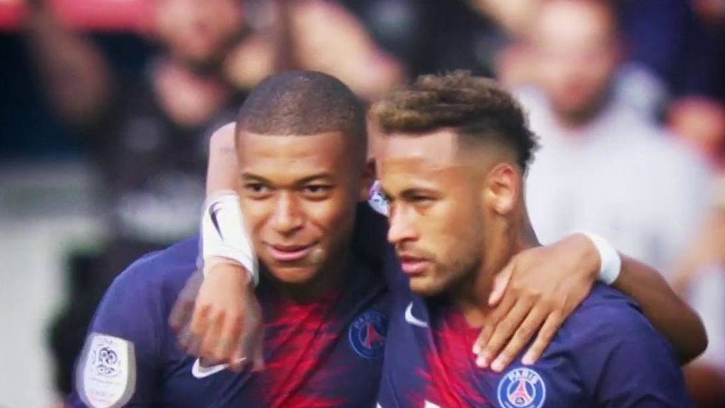 La verdadera estrategia de Mbappé: equipararse al sueldo de Neymar