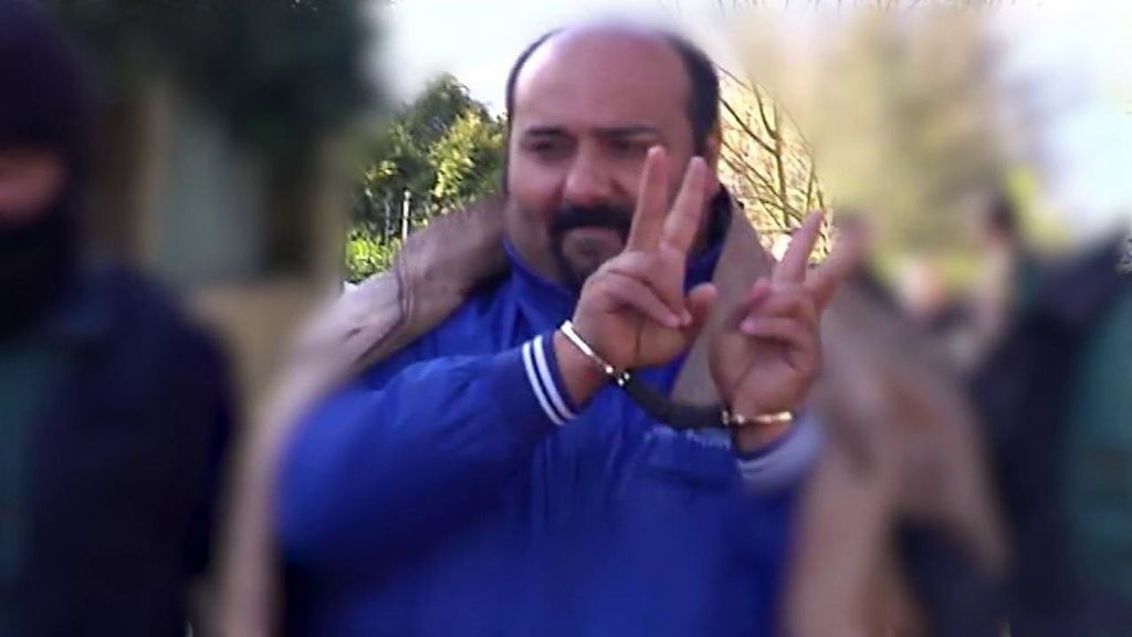 Todos los antecedentes penales de Sinaí Giménez: 'El rey de los gitanos'