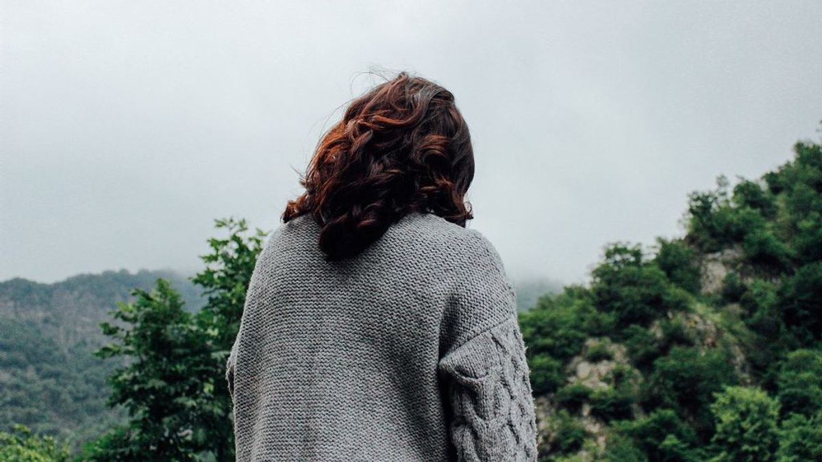 Tuve anorexia y sobrepeso a la vez Tuve anorexia y sobrepeso a la vez