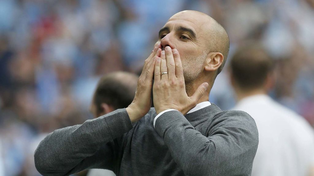 La Juve presiona a Guardiola para que acepte una multimillonaria oferta, según 'Mediaset Italia' La Juve presiona a Guardiola para que acepte una multimillonaria oferta, según 'Mediaset Italia'