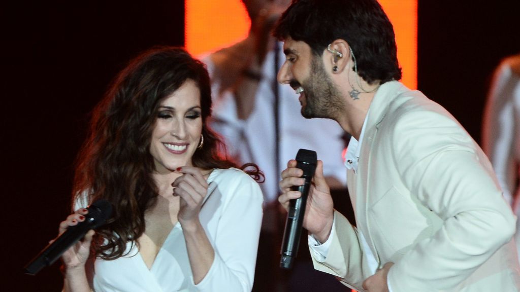 Malú y Albert Rivera, pareja confirmada en la boda de Melendi y Julia Nakamatsu