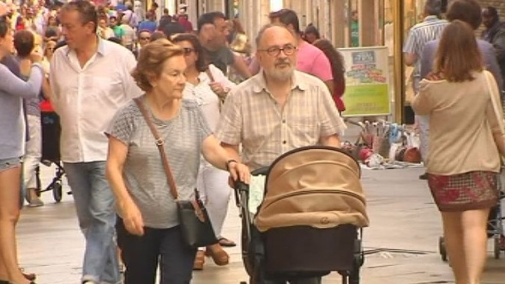 Video Custodia Abuelos