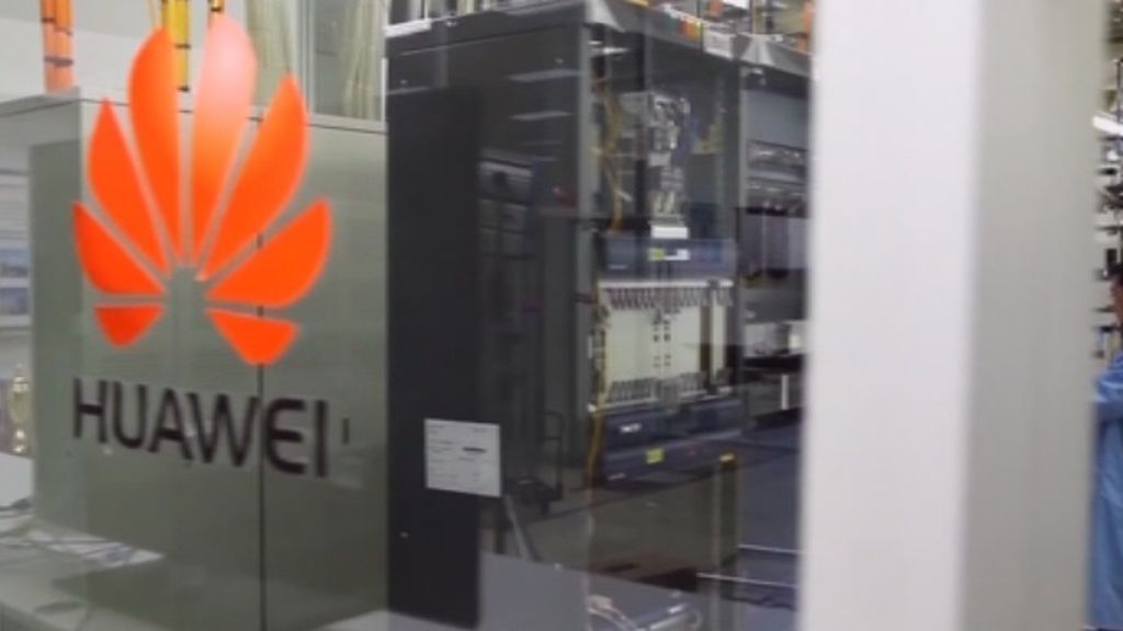 El fundador de Huawei asegura que la empresa está preparada para hacer frente al veto de EEUU