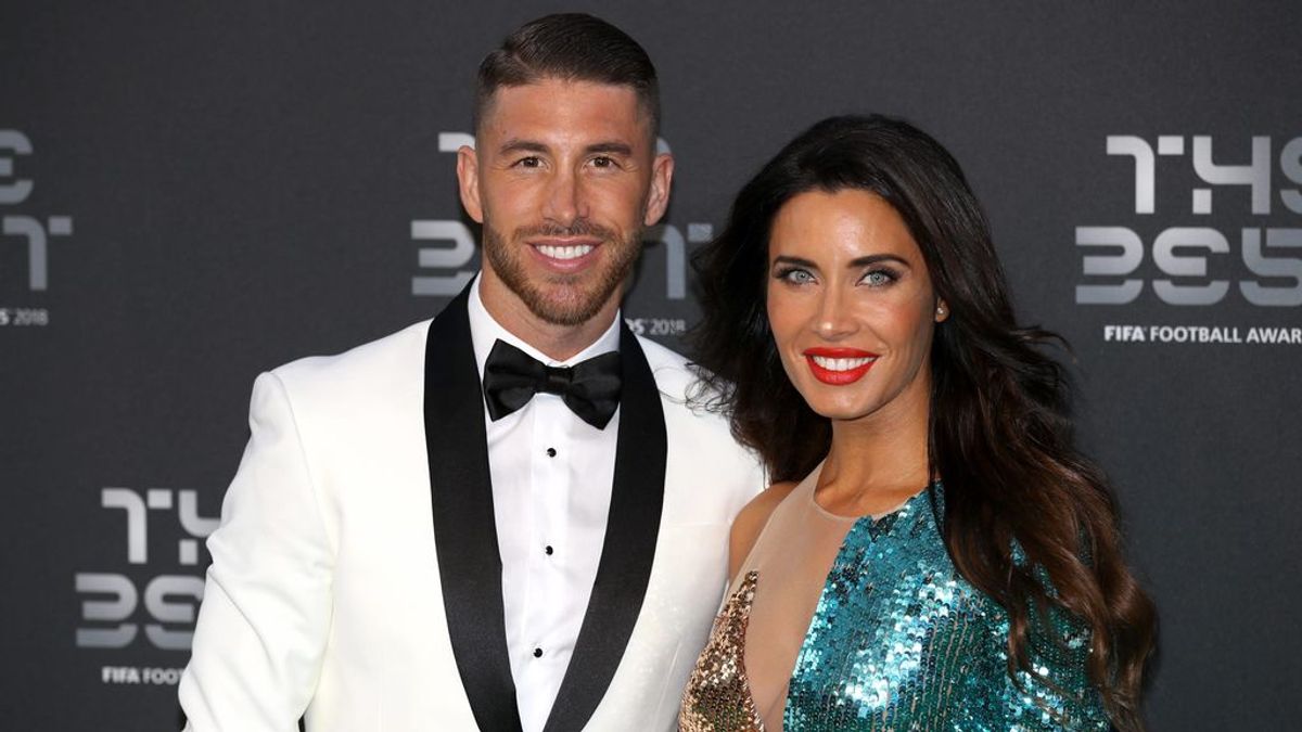 La gran ausencia en la boda de Sergio Ramos y Pilar Rubio en Sevilla