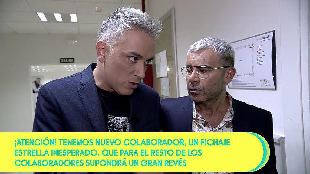 Kiko Hernández, sobre el nuevo fichaje de 'Sálvame':  “Si mi opinión importa algo, diré que no estoy de acuerdo”