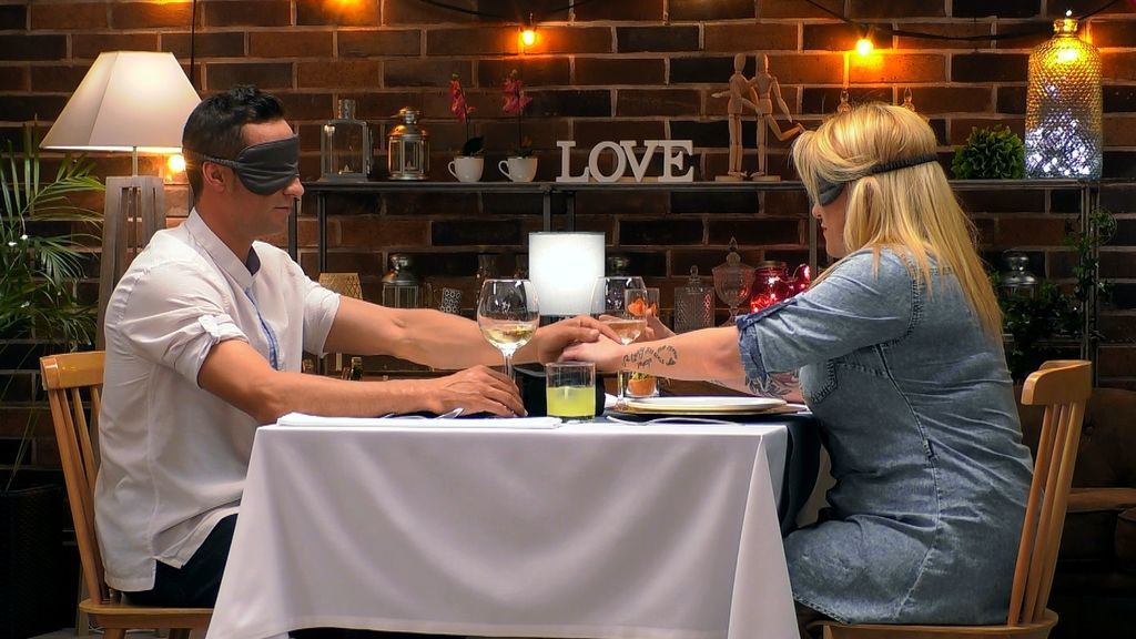 Edición especial ‘citas a ciegas’ en ‘First Dates’