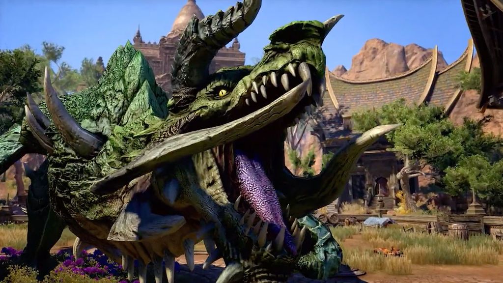 The Elder Scrolls Online Elsweyr - Tráiler de lanzamiento