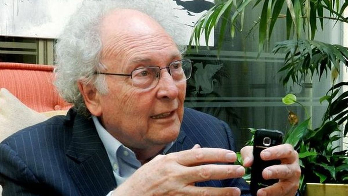 Fallece a los 82 años Eduard Punset