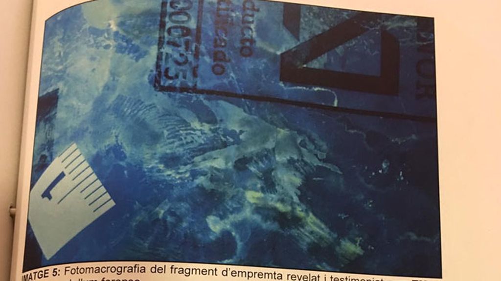 Las imágenes más impactantes del sumario del caso Janet