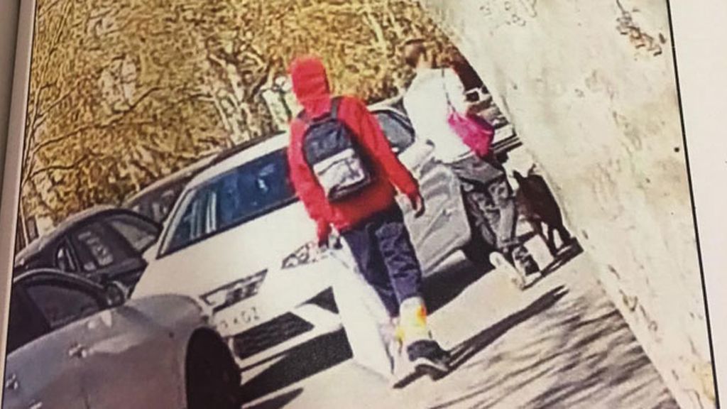 Las imágenes más impactantes del sumario del caso Janet