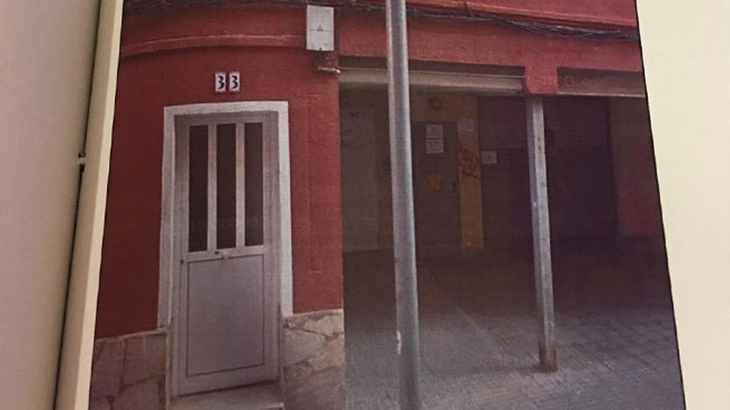 Las imágenes más impactantes del sumario del caso Janet