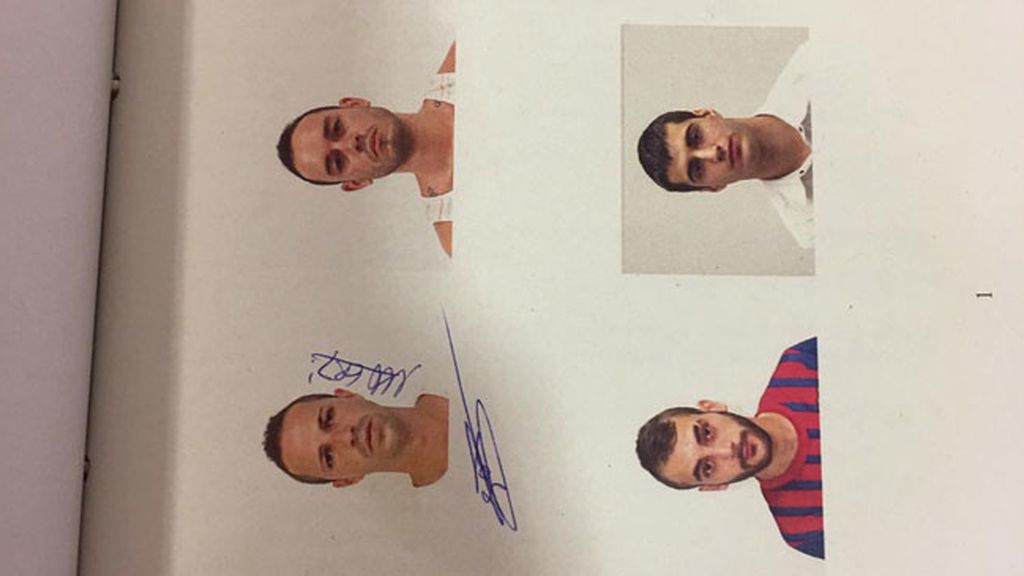 Las imágenes más impactantes del sumario del caso Janet