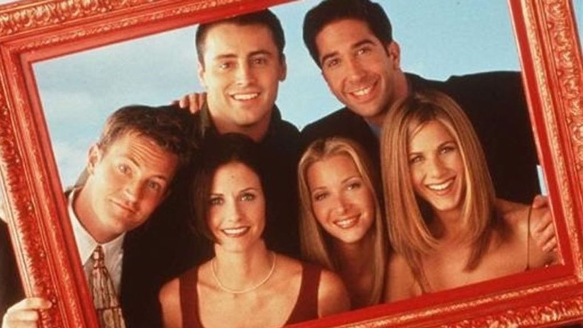 Una de las actrices de ‘Friends’ confiesa que no puede ver la serie