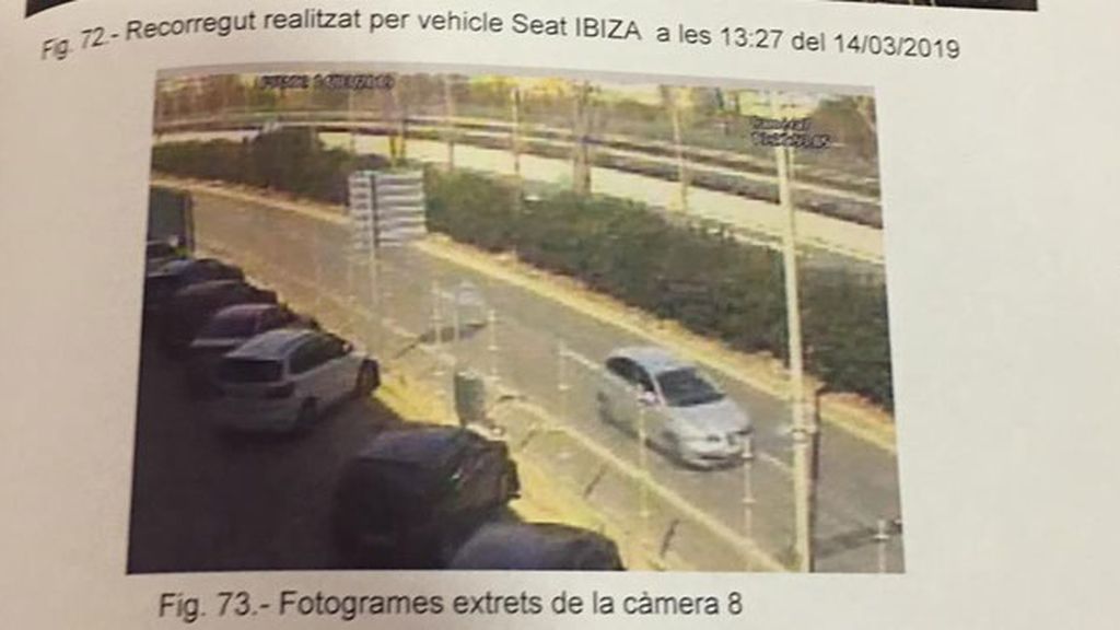 Las imágenes más impactantes del sumario del caso Janet